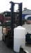 Conical Polyethylene Tank With Stand, 120 Litre