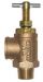 Pressure Relief Valve, Adjustable, Bronze Bodied