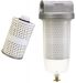 Oilybits Water Block Filter, 1"BSP
