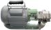 Portable Gear Pumps for Oils 17.5 lpm, Cast Iron or 304 Stainless Steel, Max 150 Celcius!