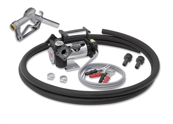 Samoa 12v DC Diesel Pump Transfer Kit - Polux Series