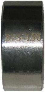 316 Stainless Steel, Half Socket, 150LB NPT