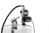 Samoa 230v AC Diesel Pump Transfer Kit with Meter - Polaris Series