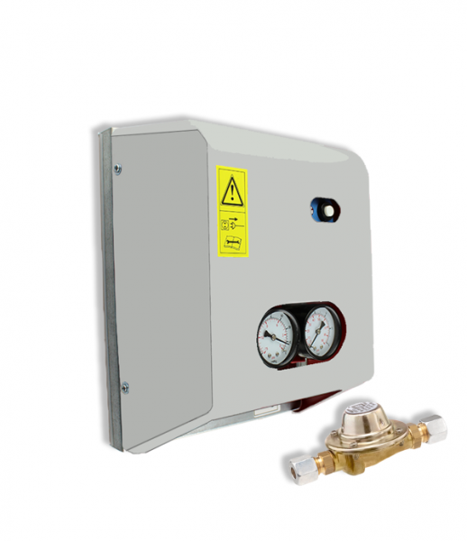 AN20 Heating Oil Transfer System with Single Pump