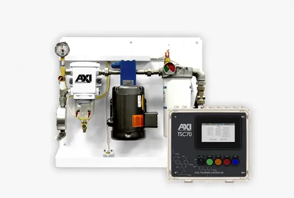 AXI International, Compact Fuel Maintenance System, FPS SX-F