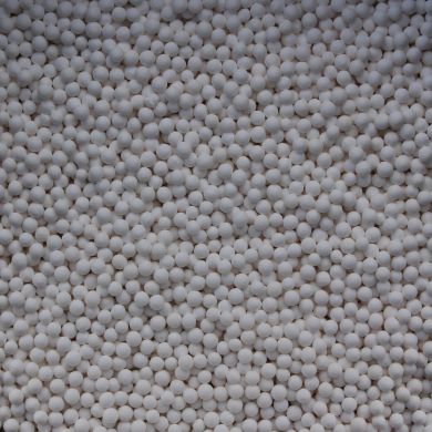 Activated Alumina Spheres, 3-5mm, 25kg