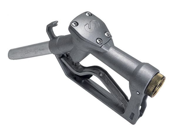Samoa Aluminium Automatic Nozzle for Diesel - 60, 80 or 120 litres/min