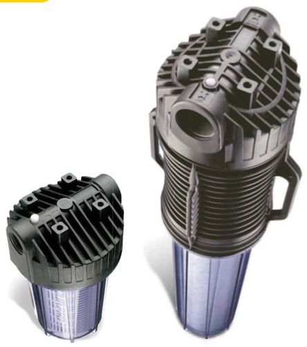 Aqua BIG, 9,3/4" Polypropylene Filter Housing