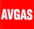 Avgas Adhesive Decal