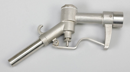 Binda RE-INOX, 304 Stainless Steel, Manual Dispensing Nozzle