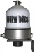 Oilybits, OB Series Centrifugal Oil Cleaner (Centrifuge Only), 210 to 4500 lph