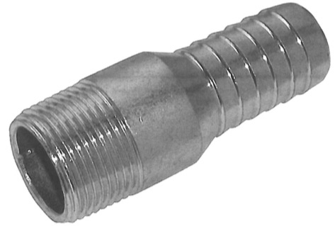 Material - Zinc-Plated Carbon Steel