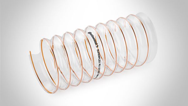 Continental Merlett Superflex PU LR, Ducting Hose