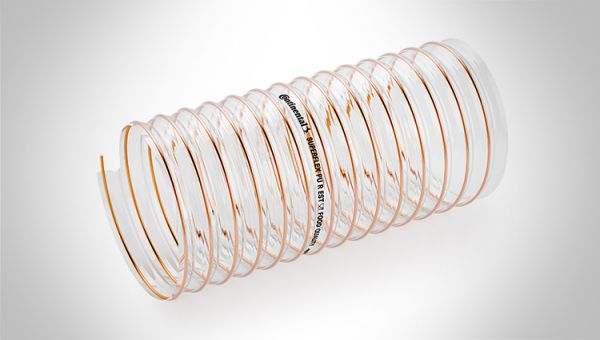 Continental Merlett Superflex PU R, Ducting Hose