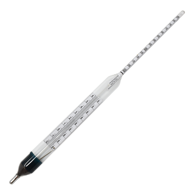 Gammon Metric Density Thermo-Hydrometers for Petroleum, ASTM