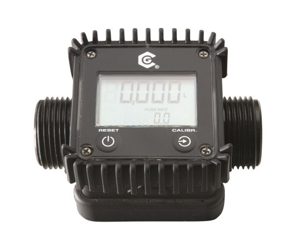 Digital Line Meter suitable for AdBlue®/DEF - 1" BSP