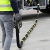Elaflex 'BD' Click-Fix, Protective Hose Beads, Plastic. To EI 1522. For 1,1/2" to 2.5" ID Hose.
