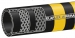 Elaflex 'Yellow-Band' Statically Bonded (ATEX), Cloth Reinforced Aviation Fuel Hose