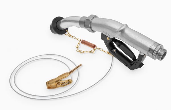 Elaflex ZVF 25, Automatic, High-Flow Aviation Fuel Dispensing Nozzle (140 lpm), ATEX Approved