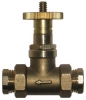 Fusible Head / Handwheel Fire Valve