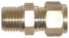 Brass Compression Fittings with Copper Olive