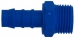 Hose Tail, Nylon 6-6 (Tefen), BSP