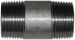 316 Stainless Steel Barrel Nipple, 150LB BSP
