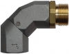 Piusi Swivel Elbow / Elbow Rotating Connector, BSP