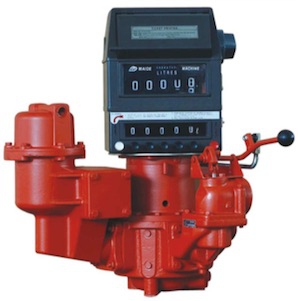 Maide Machine Co. FMC-Series Bulk Transfer Mechanical Flow Meter