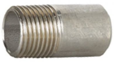 316 Stainless Steel, Weld Nipple, 150LB NPT