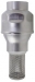 Foot Valve, 304 Stainless Steel, FF, BSPP