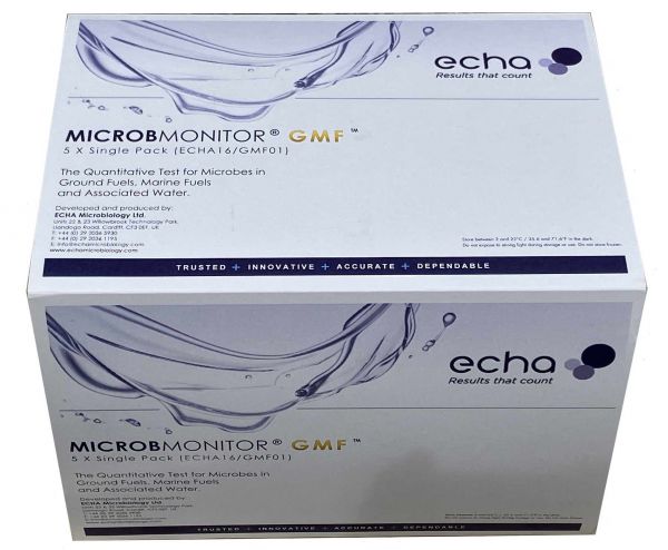 ECHA Microbiology, Microbmonitor GMF, Microbial Culture Test Kits