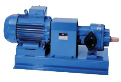 GMP, Self-Priming Gear Pumps with Bedplate, Cast Iron, up to 630LPM