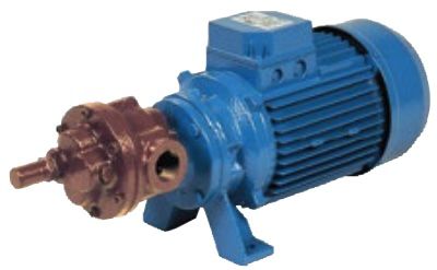 GMP, Self-Priming Gear Pumps, Bronze, up to 51LPM