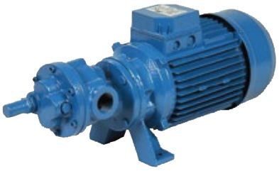 GMP, Self-Priming Gear Pumps, Cast Iron, up to 62LPM