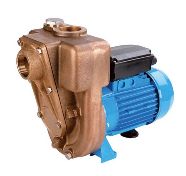 GMP, Self-Priming Centrifugal Pumps for Sea Water, Marine Bronze