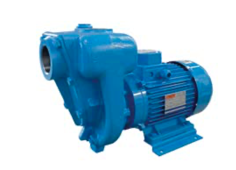 GMP, Self-Priming Centrifugal Pumps for Water, Cast Iron