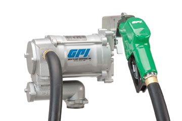 Great Plains Industries / GPI Heavy Duty Vane Pumps