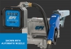 Great Plains Industries / GPI Heavy Duty Vane Pumps, with Meter