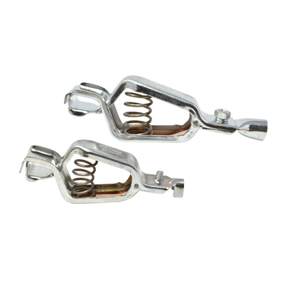 Gammon Steel Grounding Clips