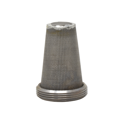 Gammon GTP-1534, Strainer, Stainless Steel Mesh for all Aluminium Actuators