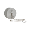 Gammon GTP-1653, Dust Cap, Aluminium, With Chain, for GTP-917-1