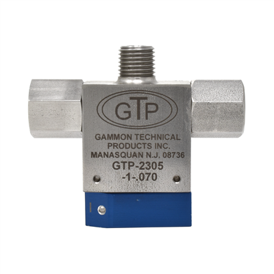 Gammon GTP-2305-1-070, Viper 3-Way Test Valve