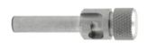 Gammon GTP-235-9K, Jet Test QD Dust/Seal Plug - Standard, Knurled