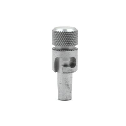 Gammon GTP-235-9SK, Jet Test QD Dust/Seal Plug - Short, Knurled