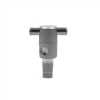 Gammon GTP-235-9ST, Jet Test QD Dust/Seal Plug - Short, Tee