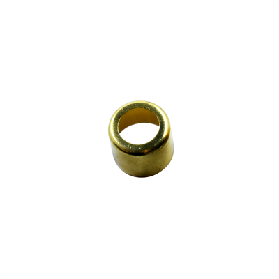 Gammon GTP-2424, Deadman Hose Brass Ferrule for 17/32"OD hose (for GTP-1202)