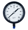 Gammon GTP-281, 4,1/2” Dry Dial Pressure Gauge
