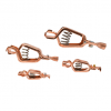 Gammon Copper Grounding Clips