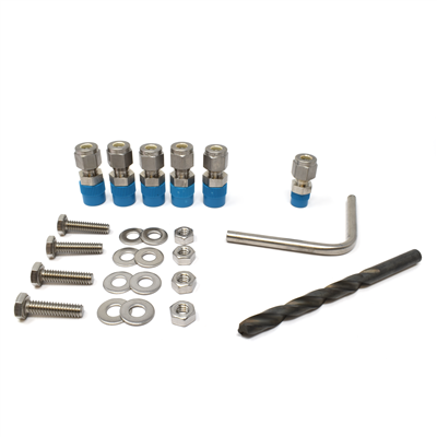 Gammon GTP-8306-1, Gammon Gauge Installation Kit